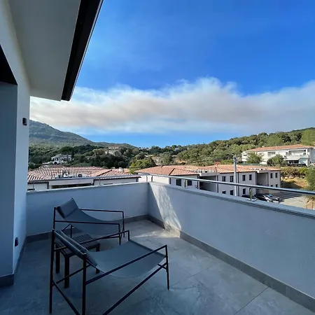Casa Grigio - 3 Chambres, Terrasse Avec Vue * Ajaccio (Corsica)